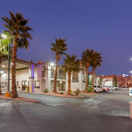 Best Western Sunland Park Inn El Paso Eksteriør billede