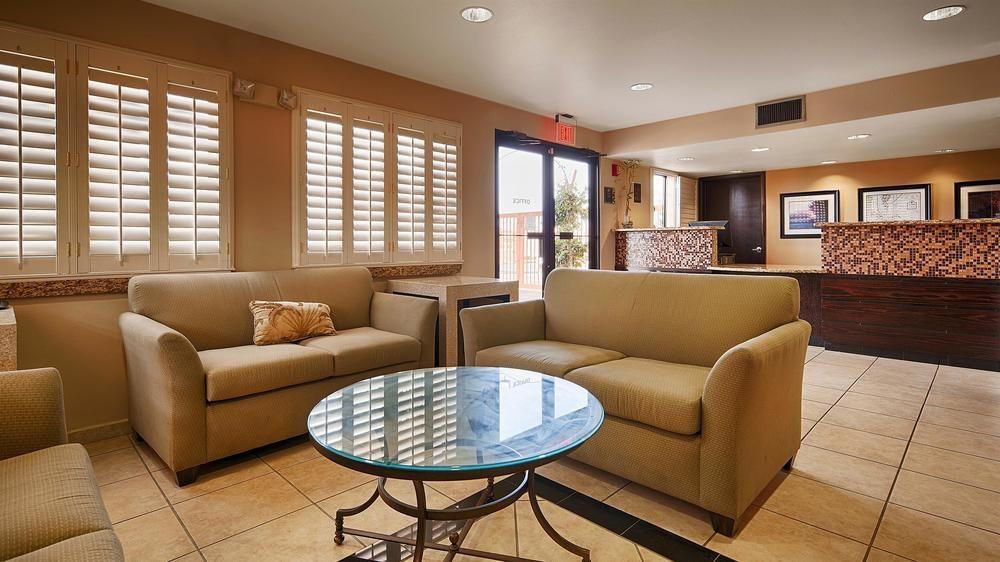 Best Western Sunland Park Inn El Paso Eksteriør billede