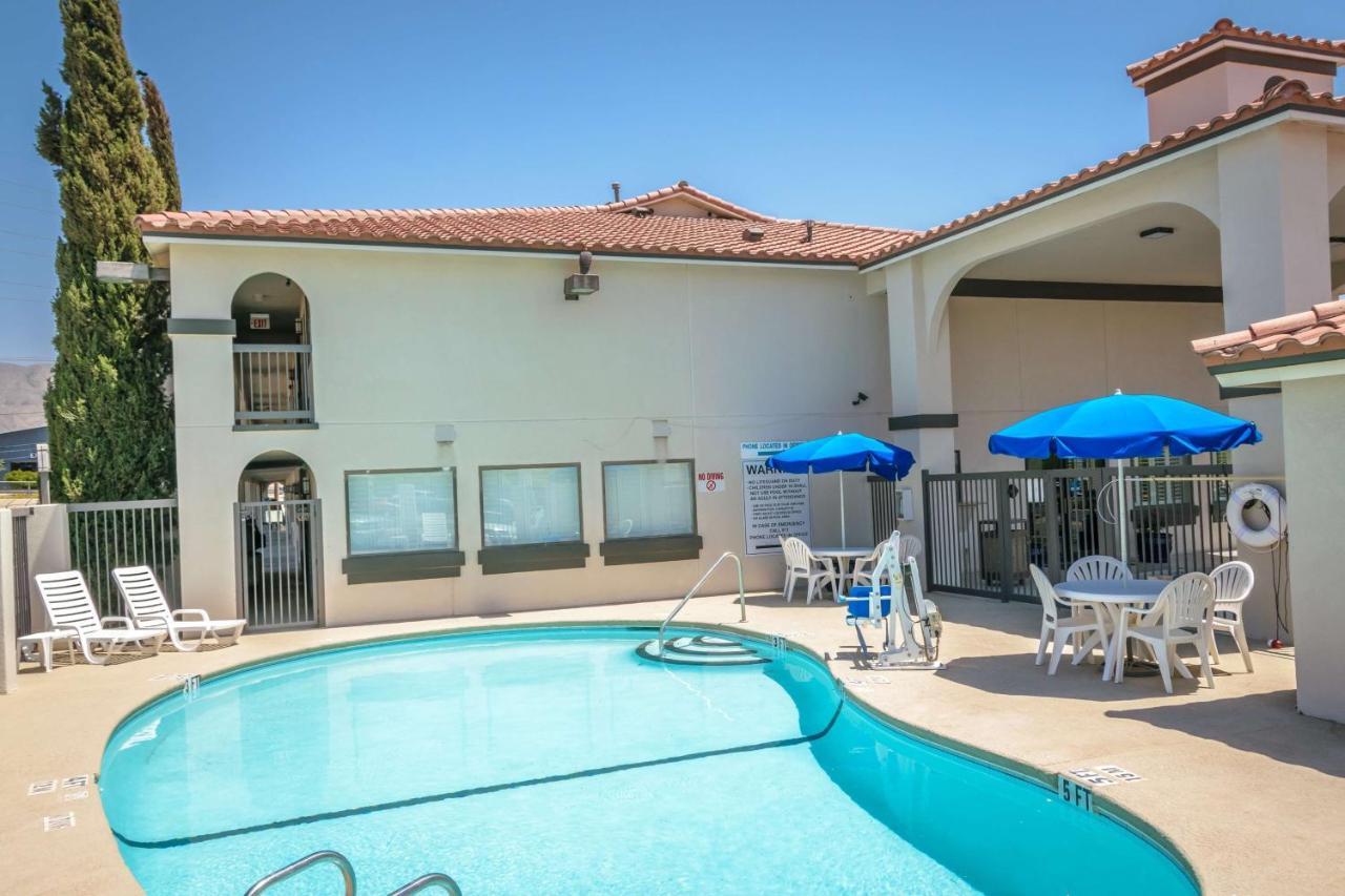 Best Western Sunland Park Inn El Paso Eksteriør billede