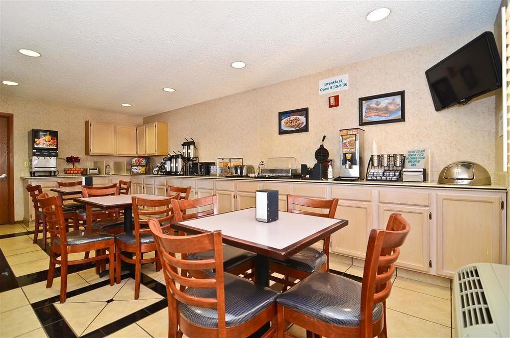 Best Western Sunland Park Inn El Paso Restaurant billede