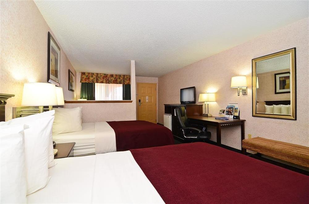 Best Western Sunland Park Inn El Paso Værelse billede