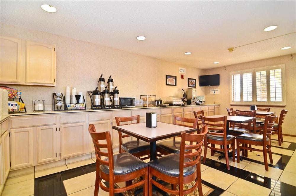 Best Western Sunland Park Inn El Paso Restaurant billede