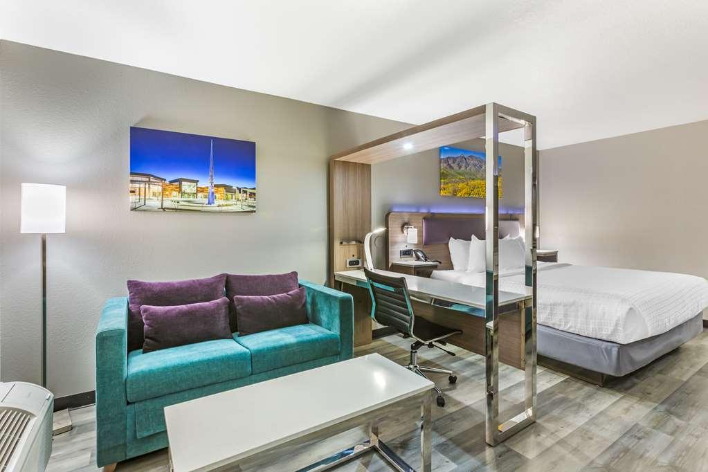 Best Western Sunland Park Inn El Paso Værelse billede