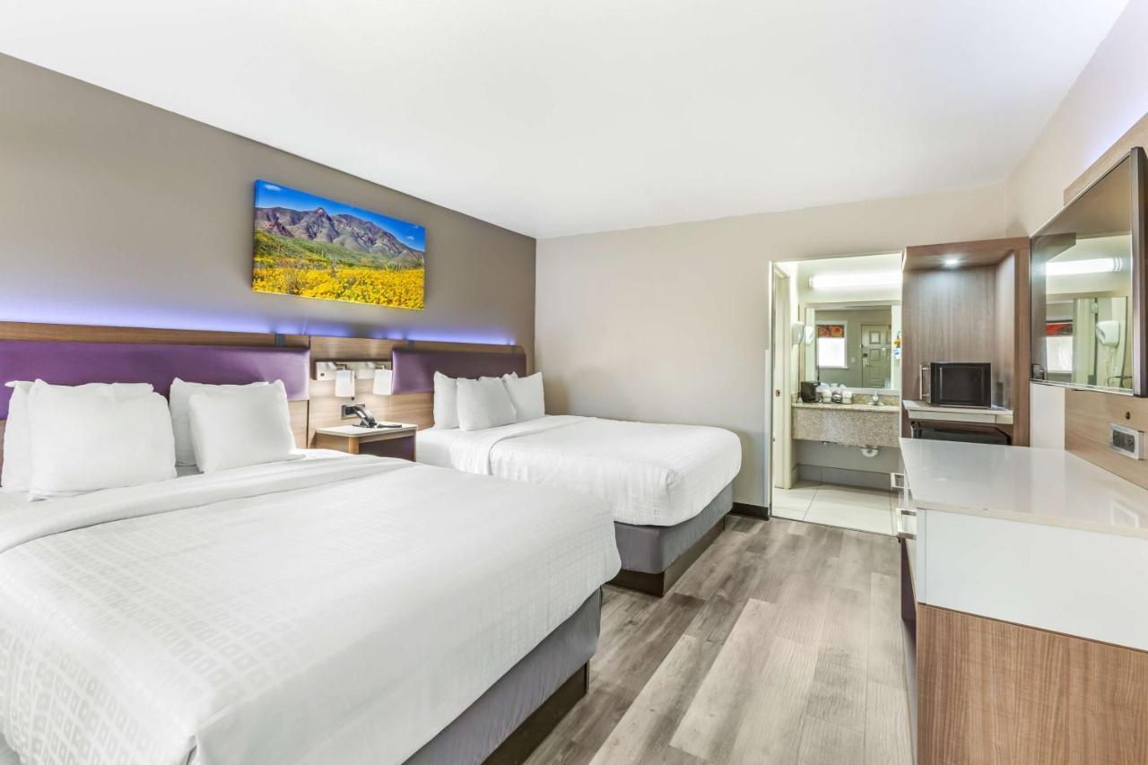 Best Western Sunland Park Inn El Paso Eksteriør billede