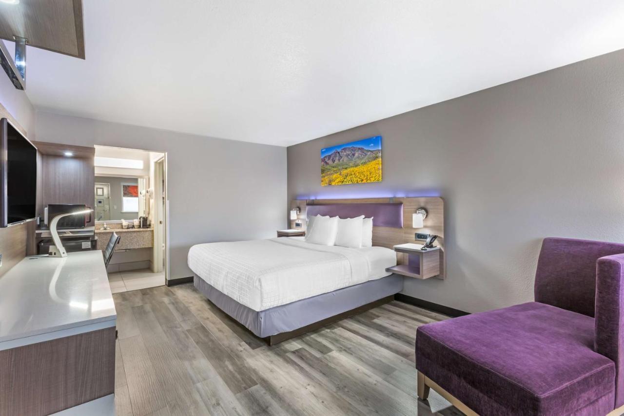 Best Western Sunland Park Inn El Paso Eksteriør billede