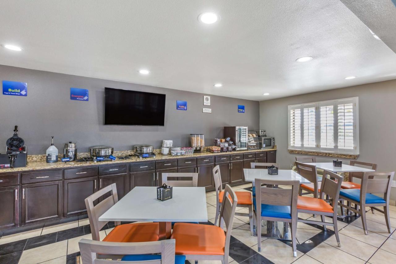 Best Western Sunland Park Inn El Paso Eksteriør billede