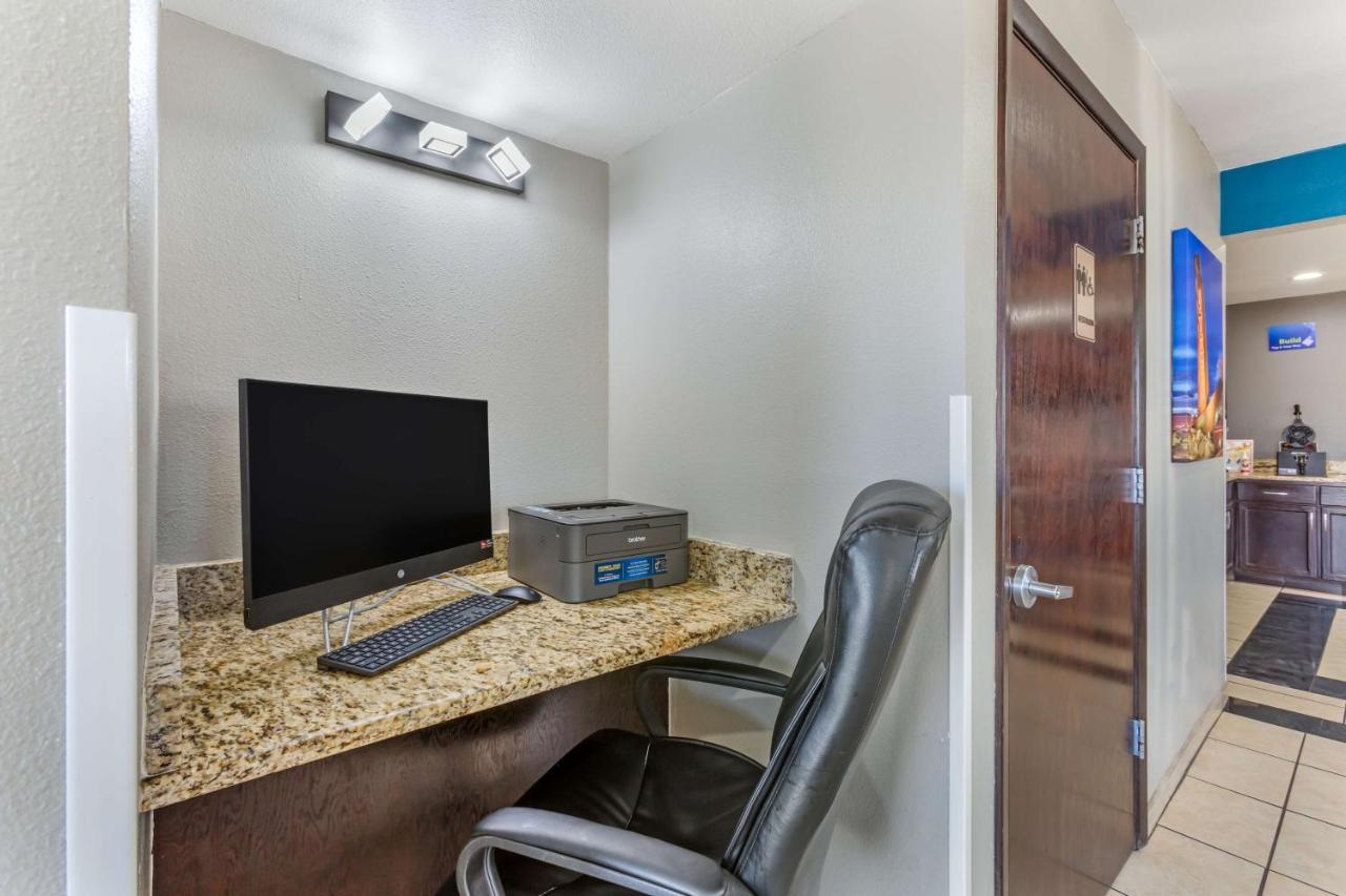 Best Western Sunland Park Inn El Paso Eksteriør billede
