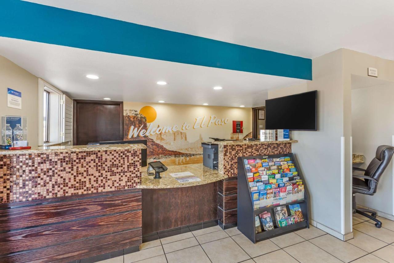 Best Western Sunland Park Inn El Paso Eksteriør billede