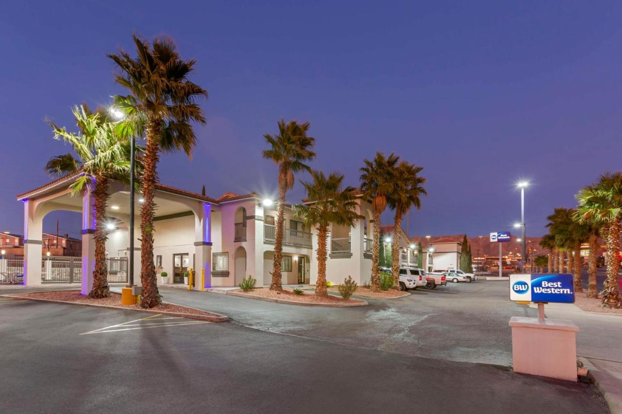 Best Western Sunland Park Inn El Paso Eksteriør billede