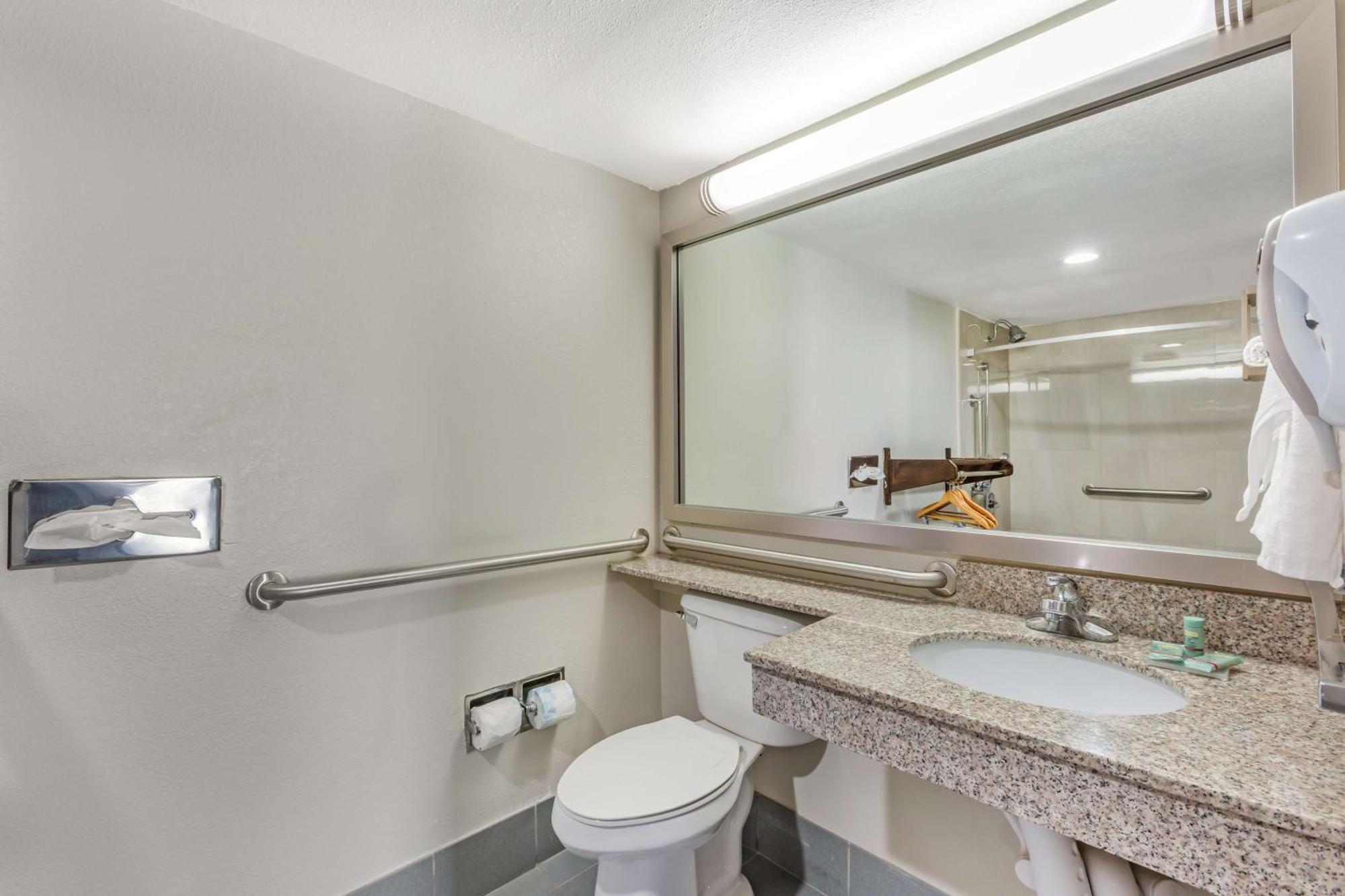 Best Western Sunland Park Inn El Paso Eksteriør billede