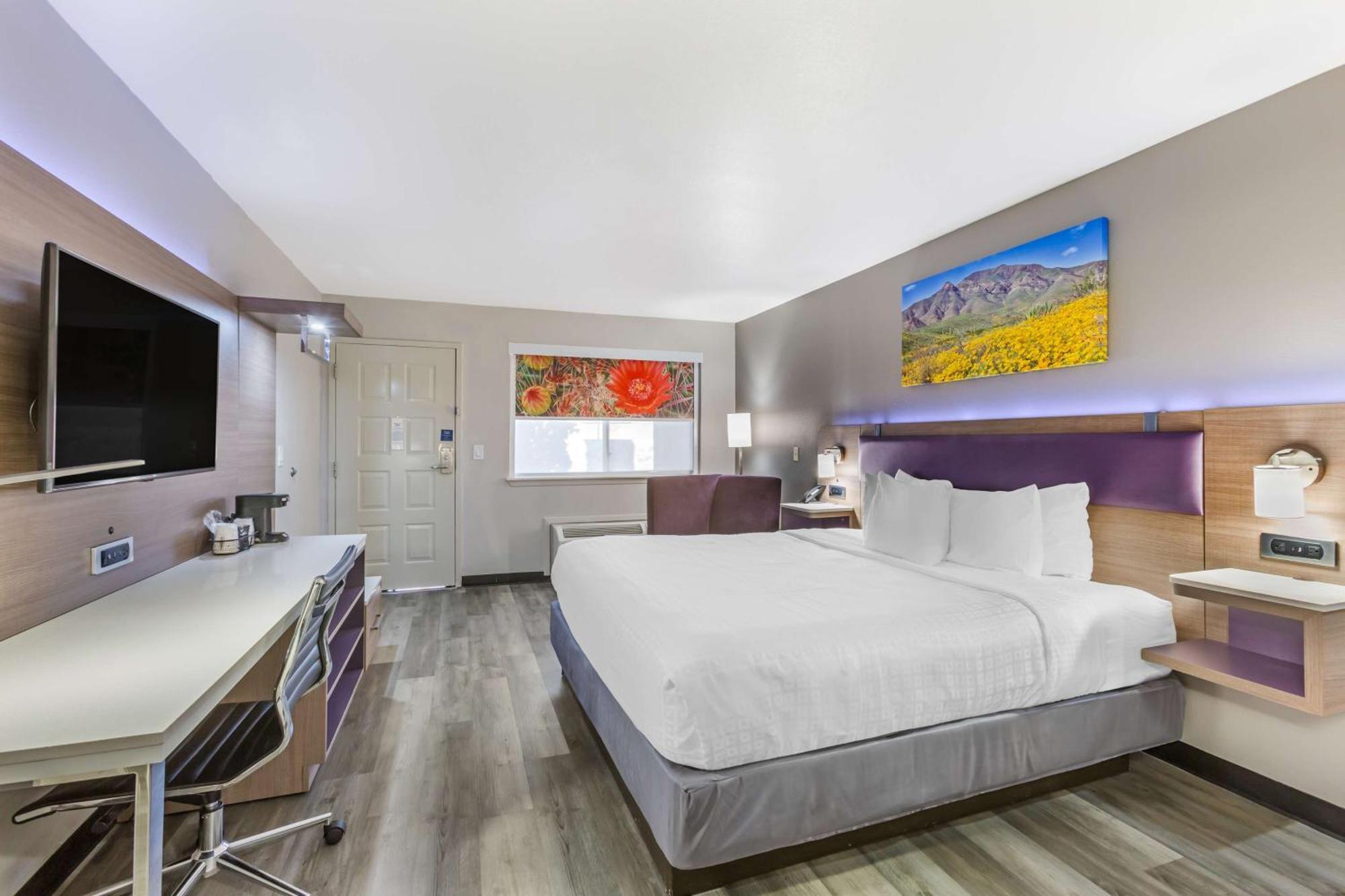 Best Western Sunland Park Inn El Paso Eksteriør billede