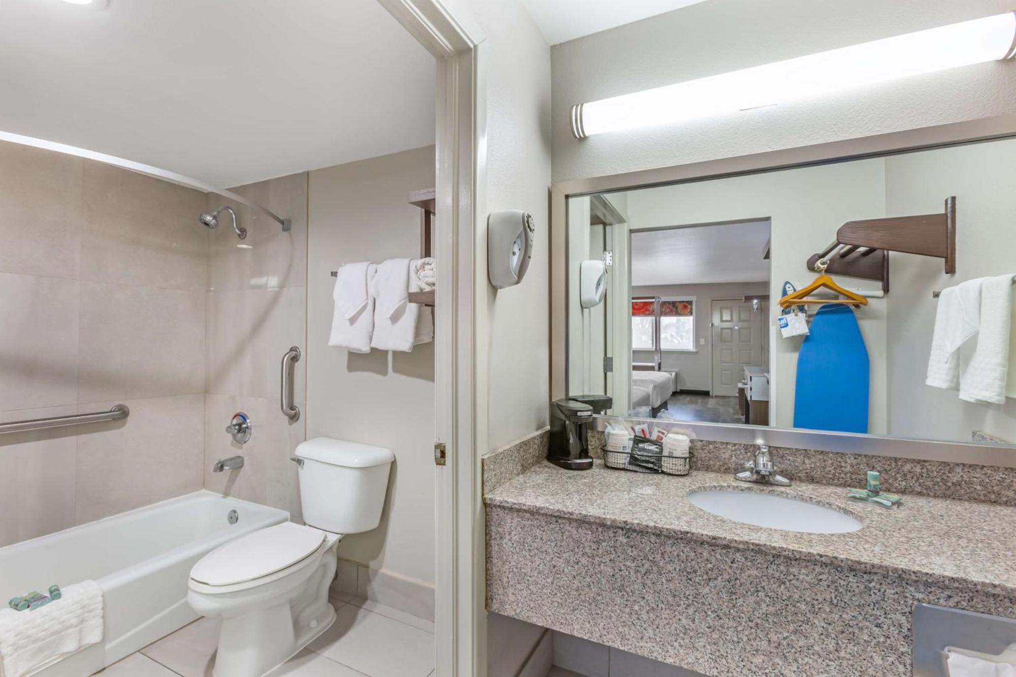 Best Western Sunland Park Inn El Paso Eksteriør billede