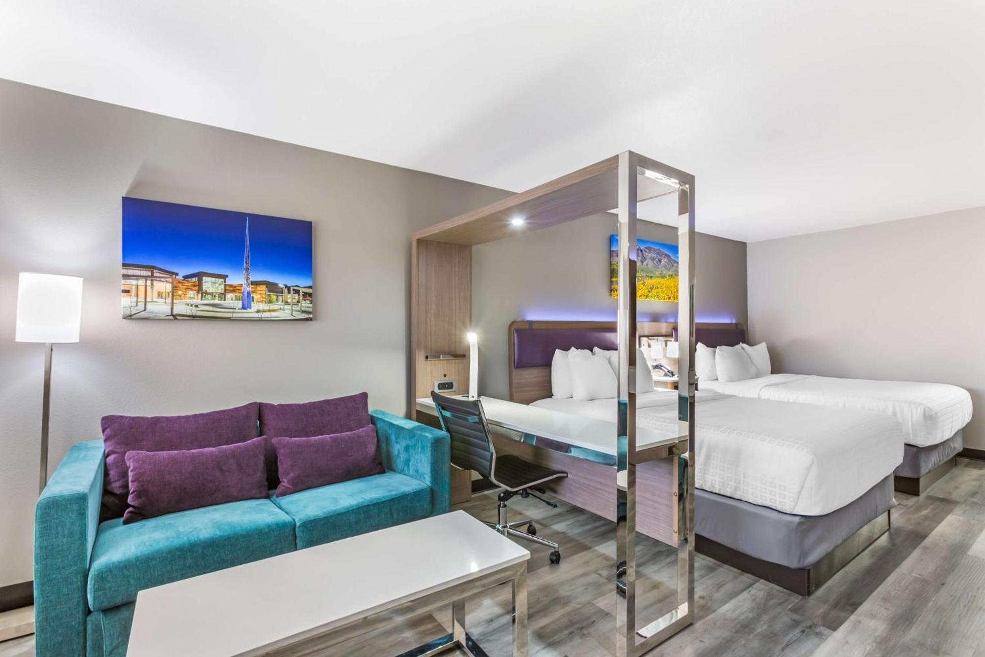 Best Western Sunland Park Inn El Paso Eksteriør billede