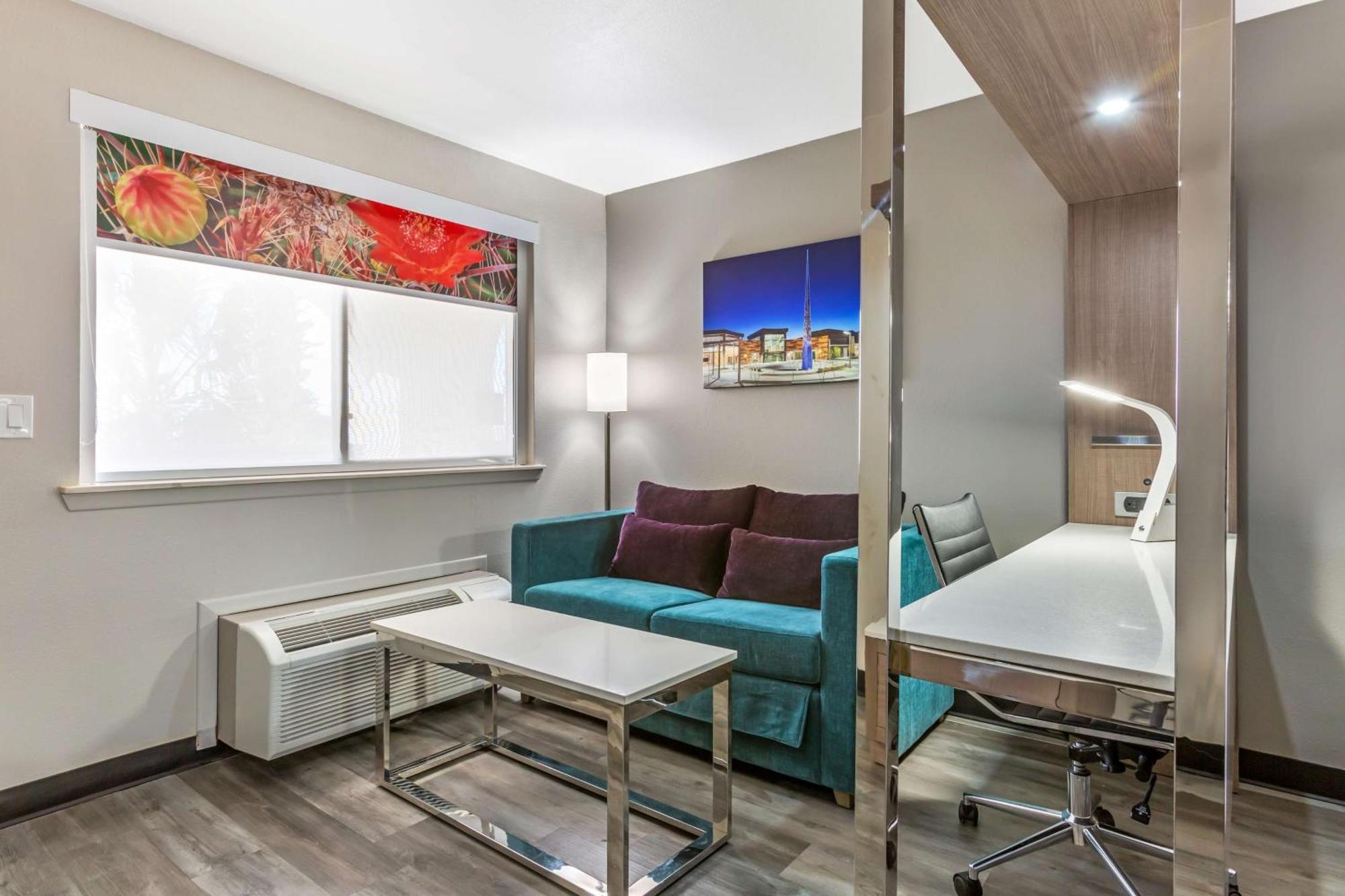Best Western Sunland Park Inn El Paso Eksteriør billede