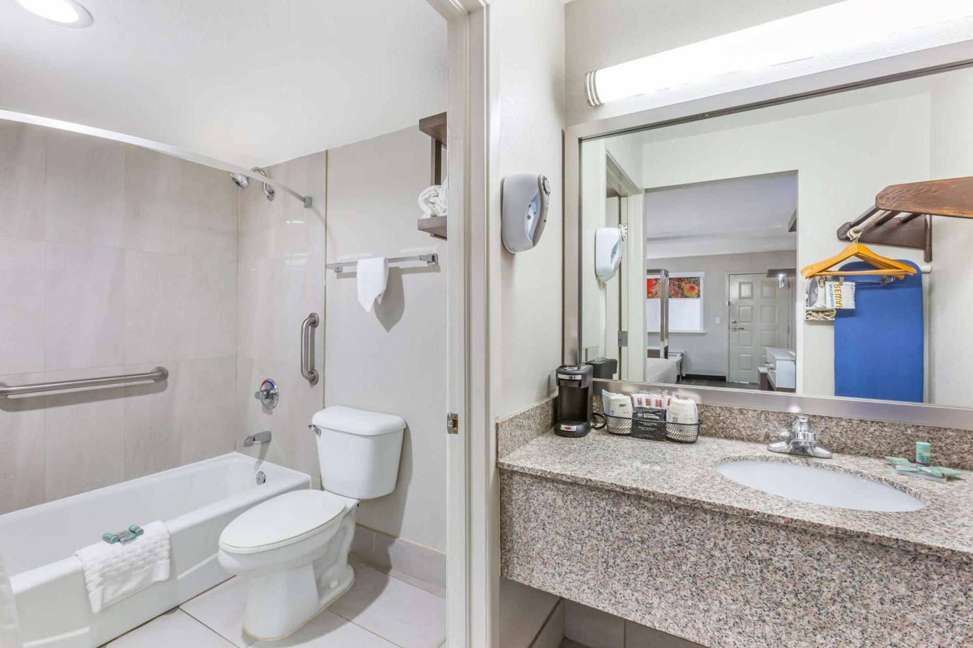 Best Western Sunland Park Inn El Paso Eksteriør billede
