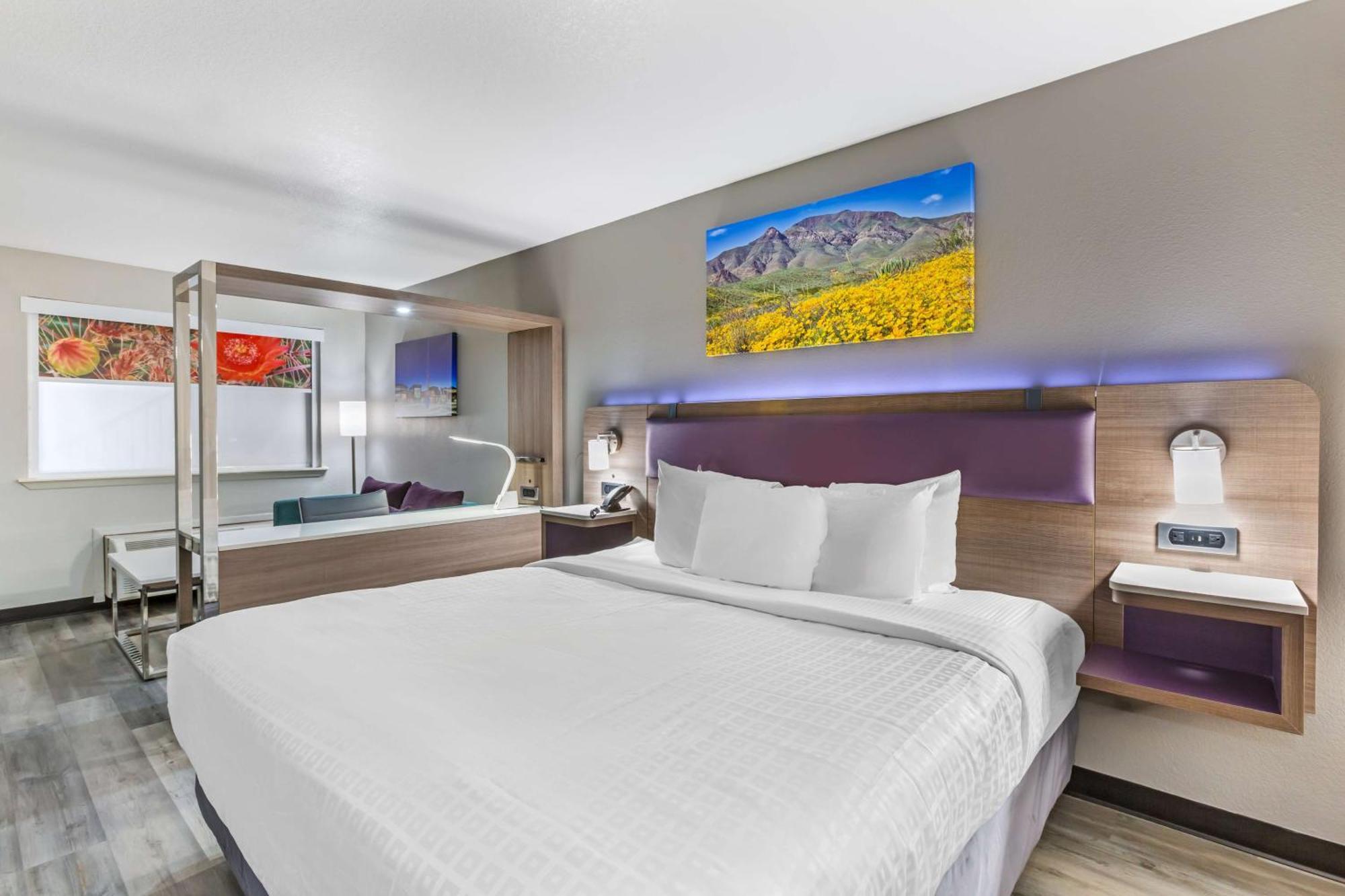 Best Western Sunland Park Inn El Paso Eksteriør billede