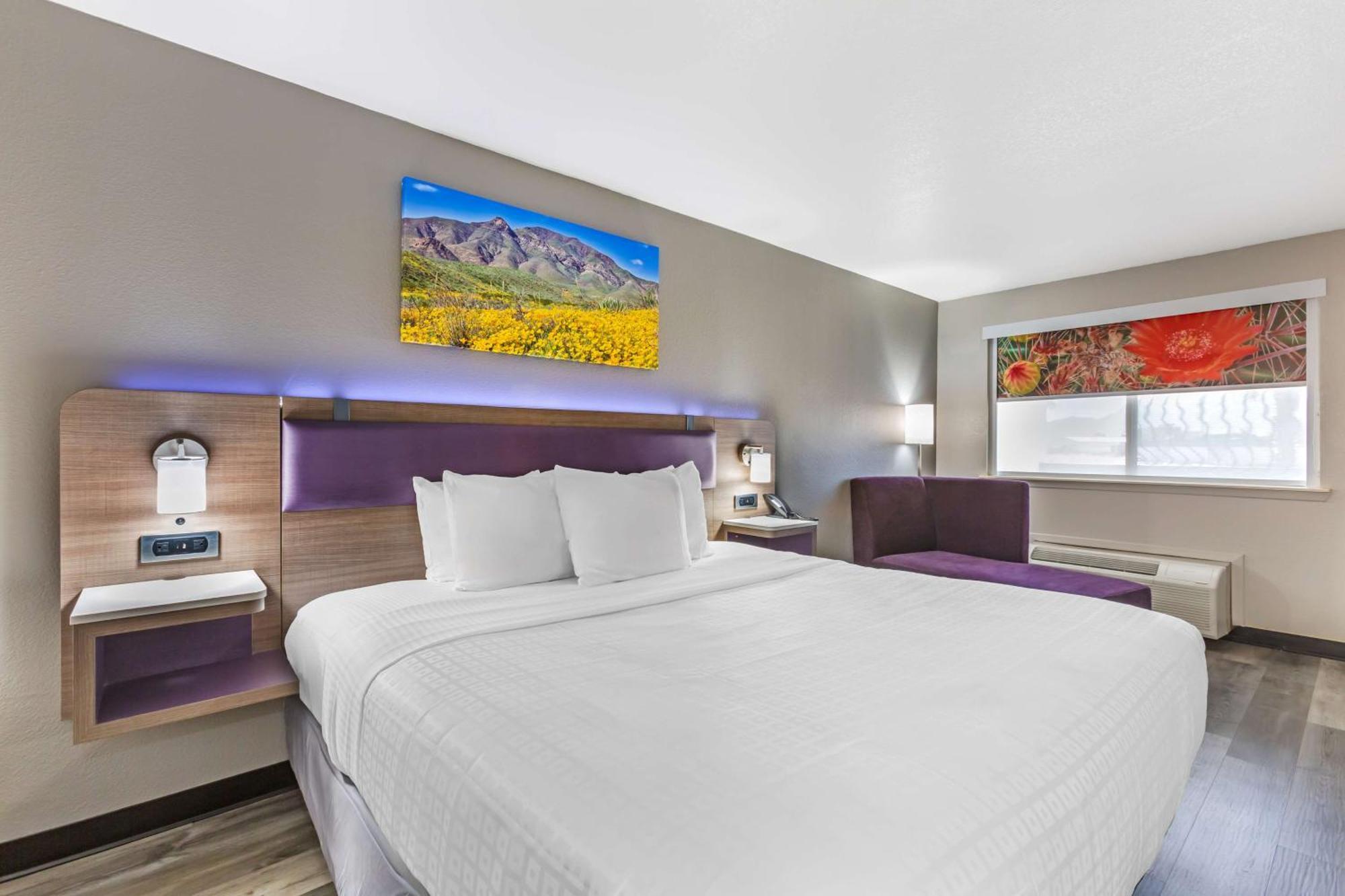 Best Western Sunland Park Inn El Paso Eksteriør billede