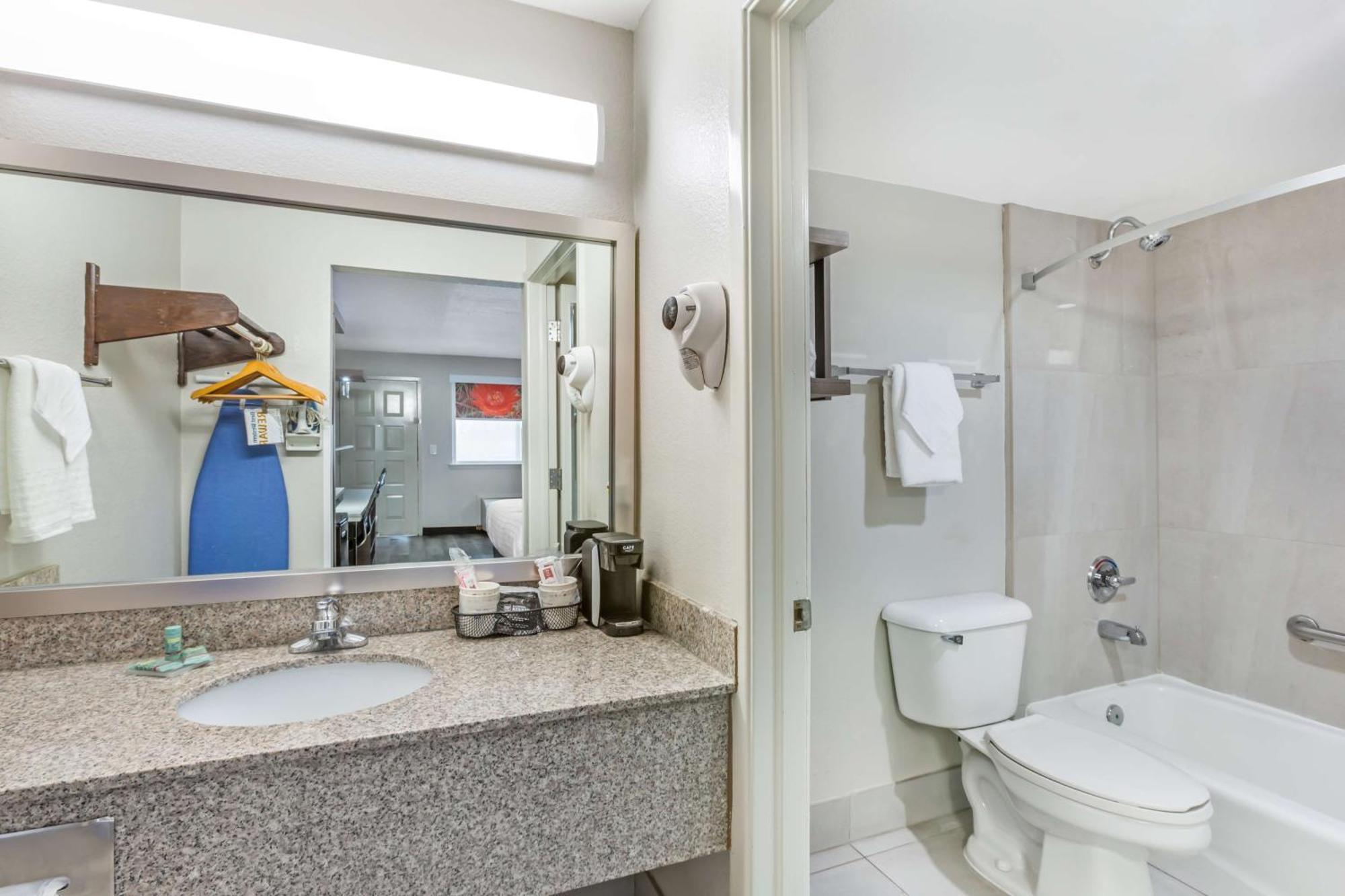 Best Western Sunland Park Inn El Paso Eksteriør billede