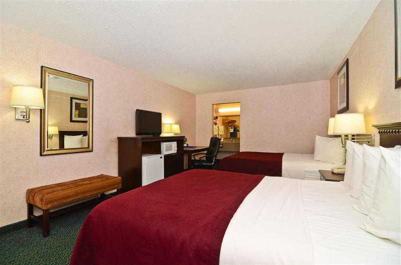Best Western Sunland Park Inn El Paso Eksteriør billede