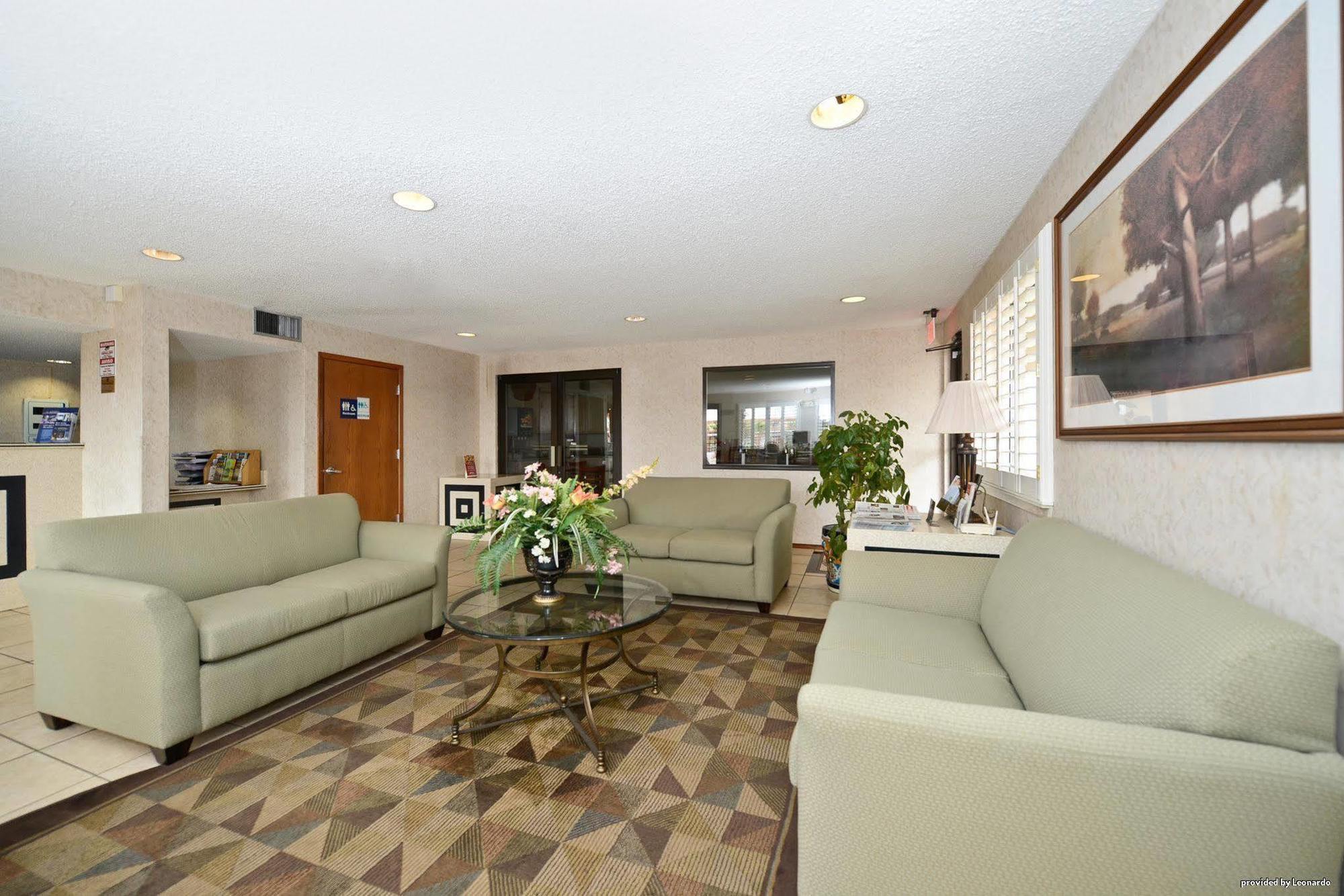 Best Western Sunland Park Inn El Paso Eksteriør billede