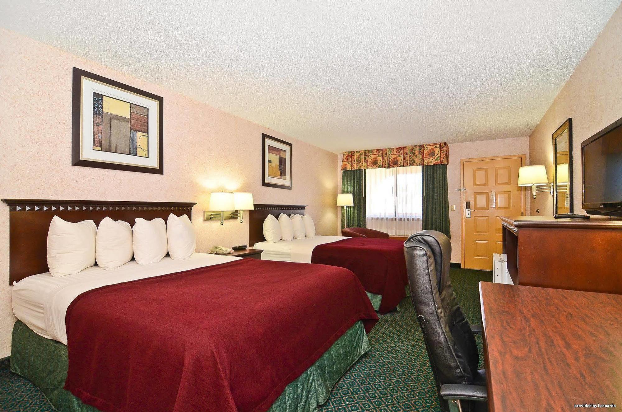 Best Western Sunland Park Inn El Paso Eksteriør billede