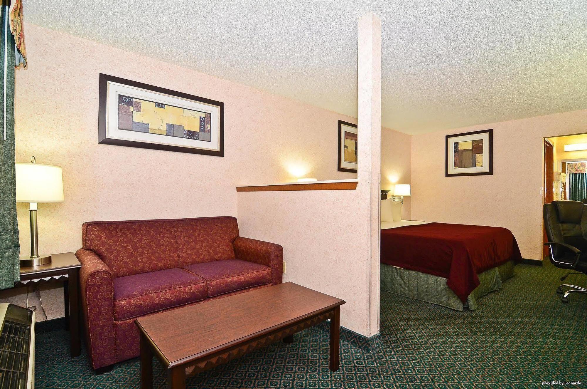 Best Western Sunland Park Inn El Paso Værelse billede