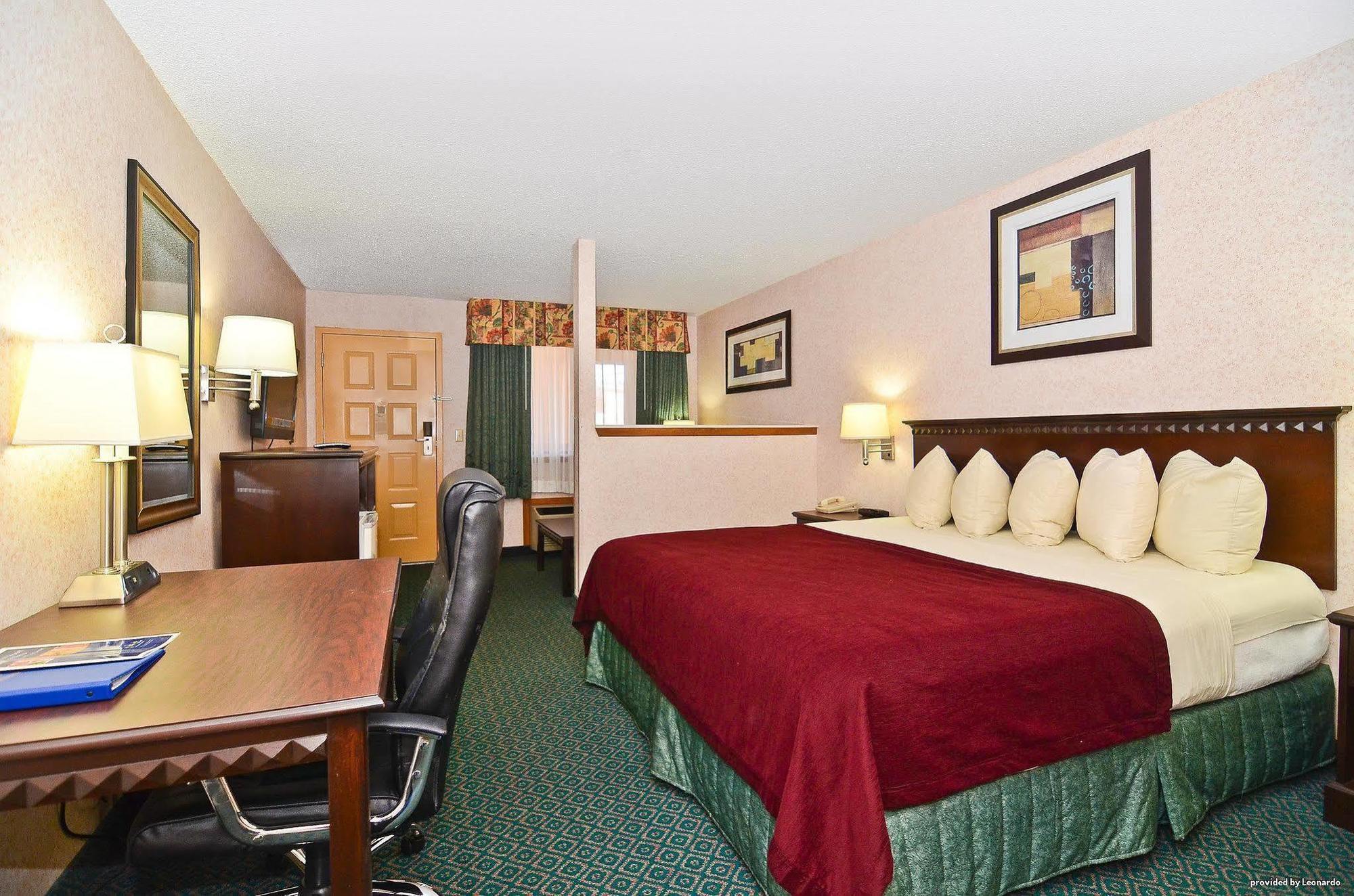 Best Western Sunland Park Inn El Paso Værelse billede