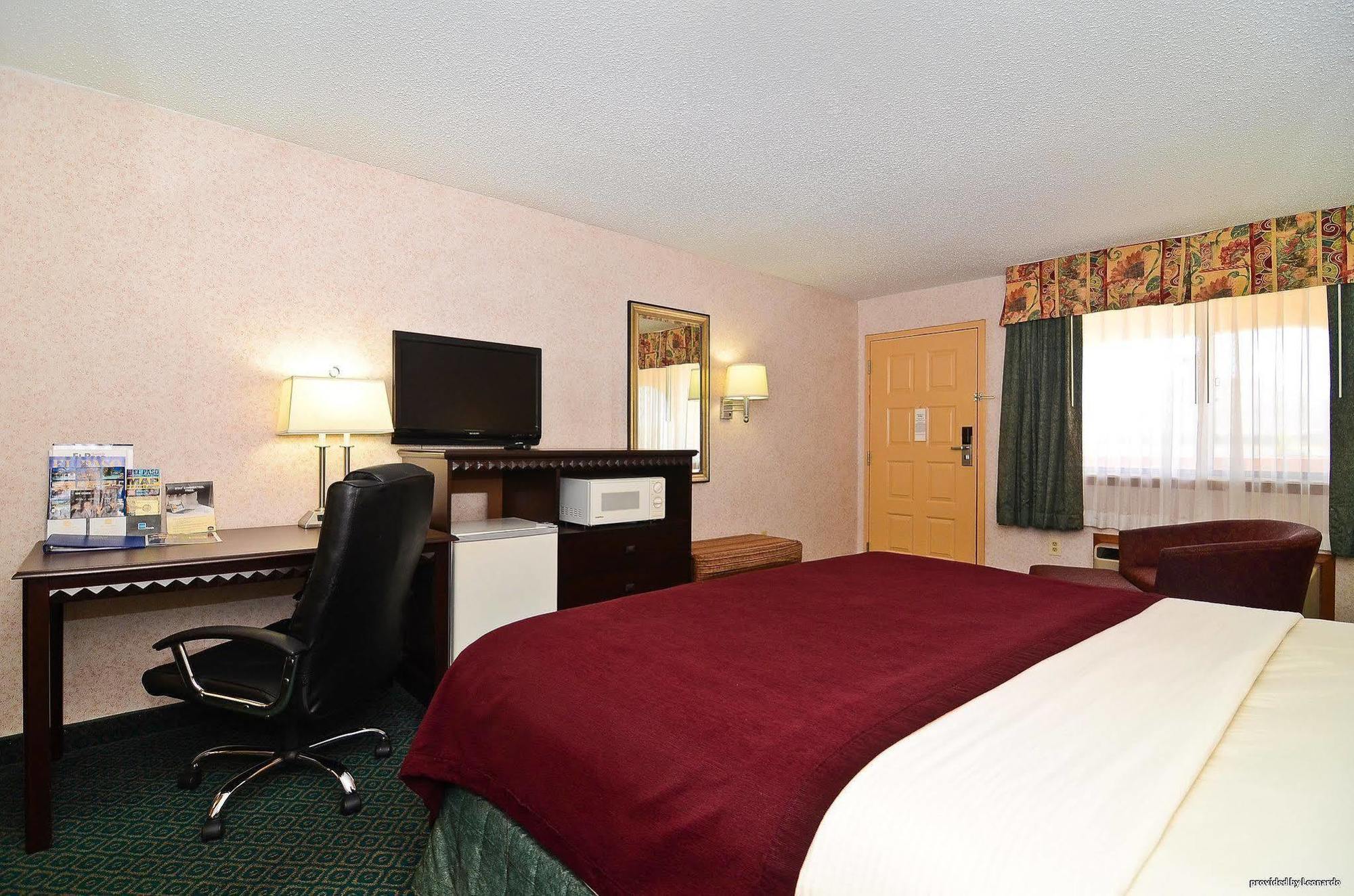 Best Western Sunland Park Inn El Paso Værelse billede
