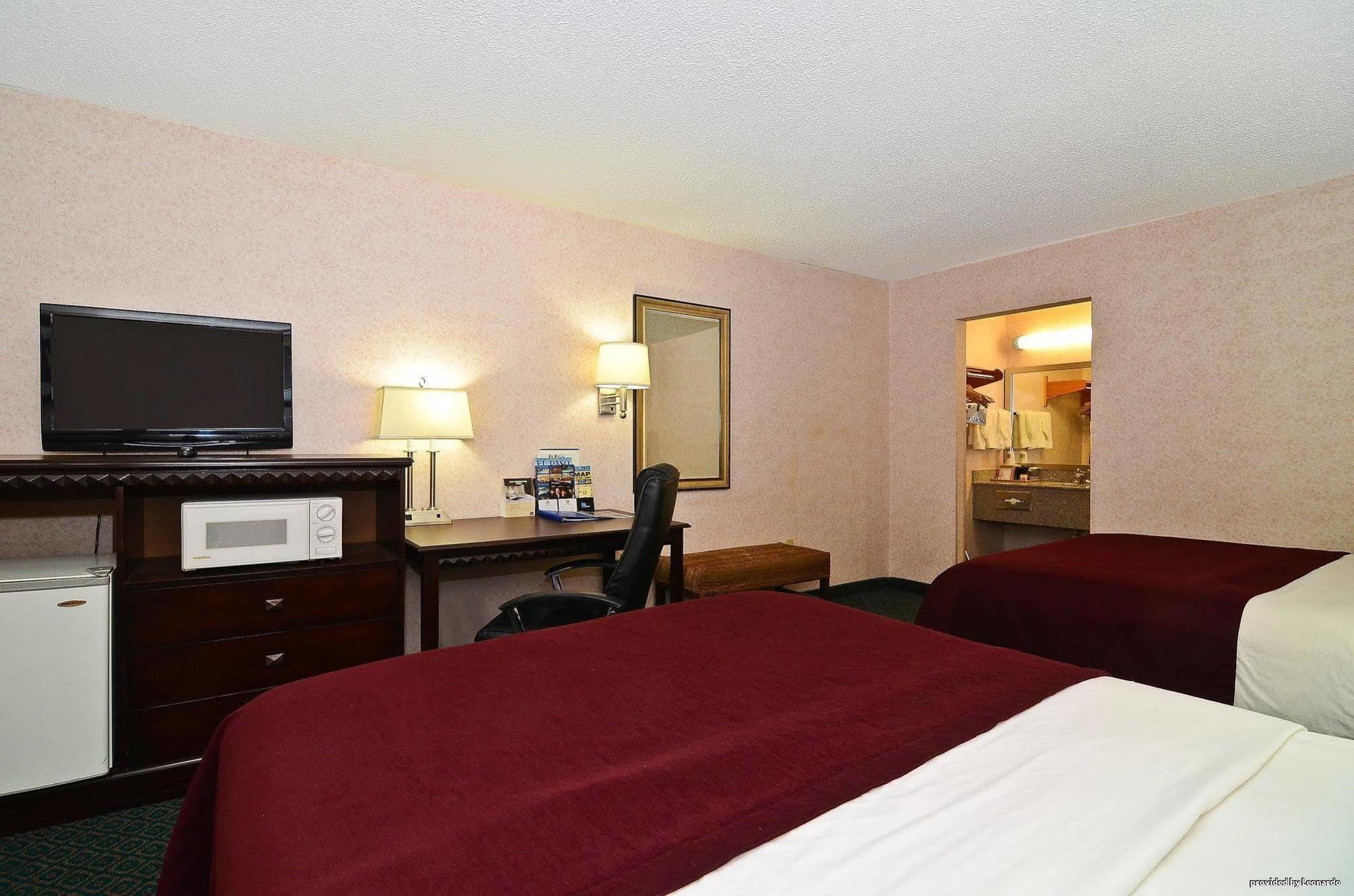 Best Western Sunland Park Inn El Paso Eksteriør billede