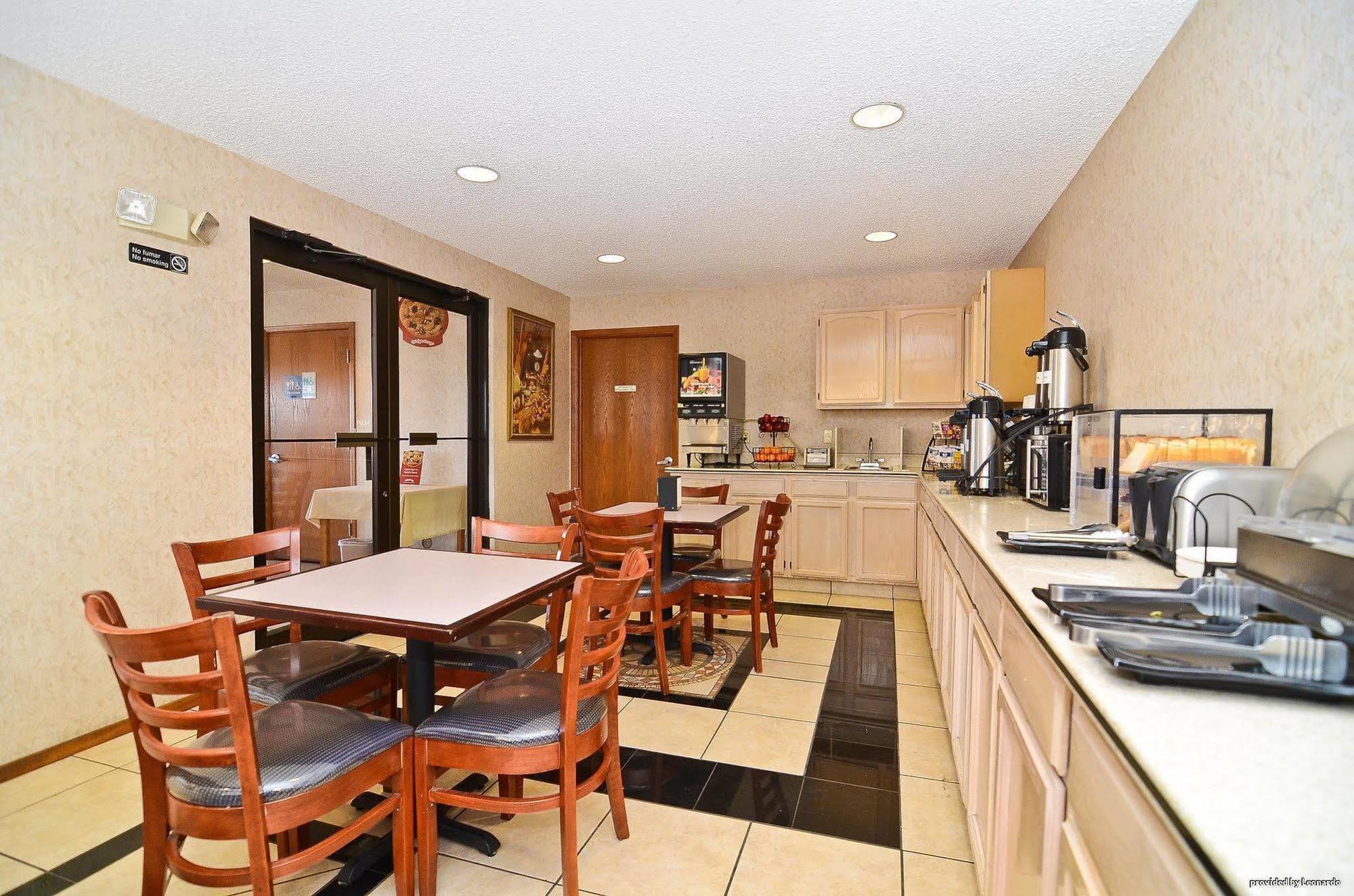 Best Western Sunland Park Inn El Paso Restaurant billede