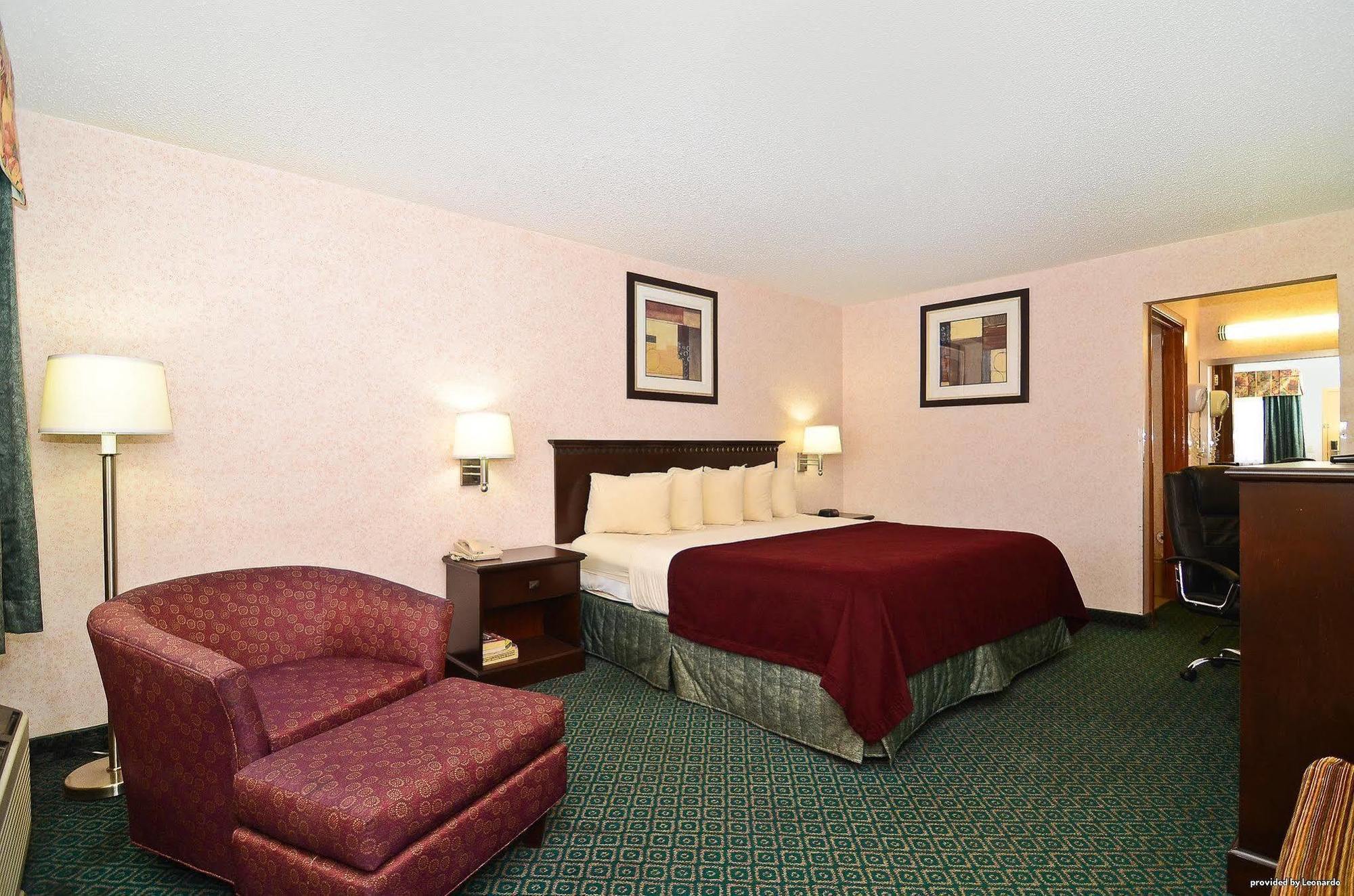 Best Western Sunland Park Inn El Paso Eksteriør billede