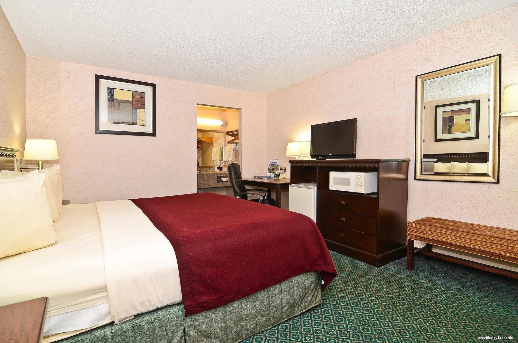Best Western Sunland Park Inn El Paso Eksteriør billede