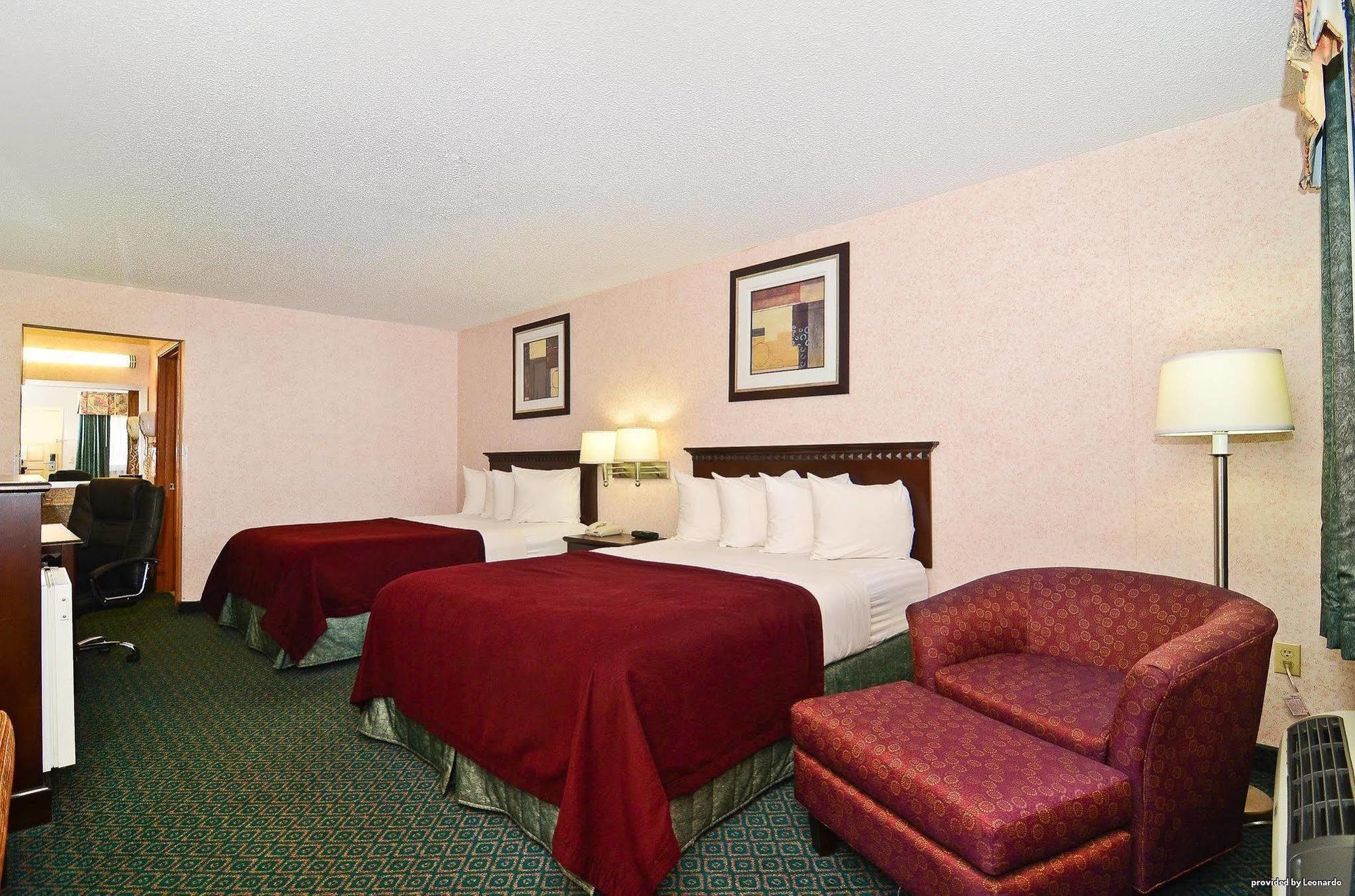 Best Western Sunland Park Inn El Paso Værelse billede