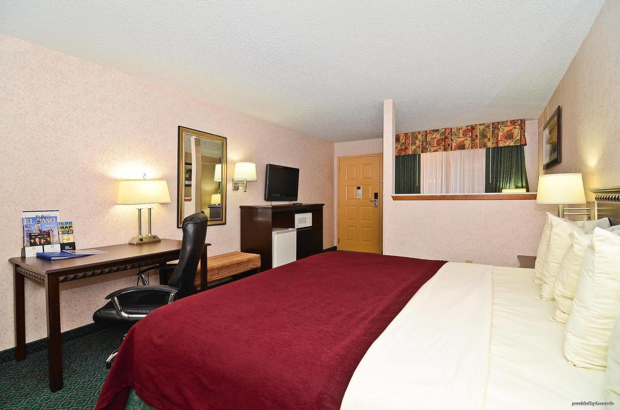 Best Western Sunland Park Inn El Paso Eksteriør billede