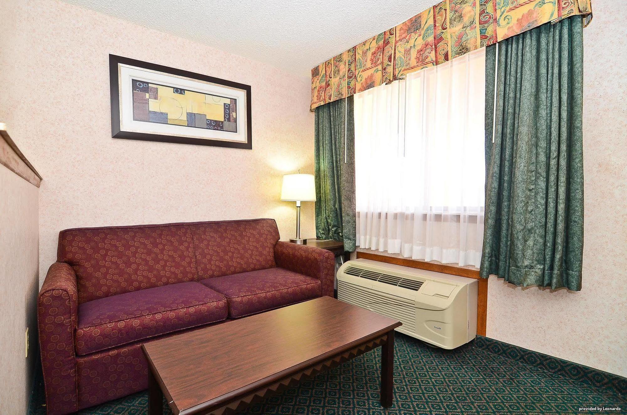 Best Western Sunland Park Inn El Paso Værelse billede