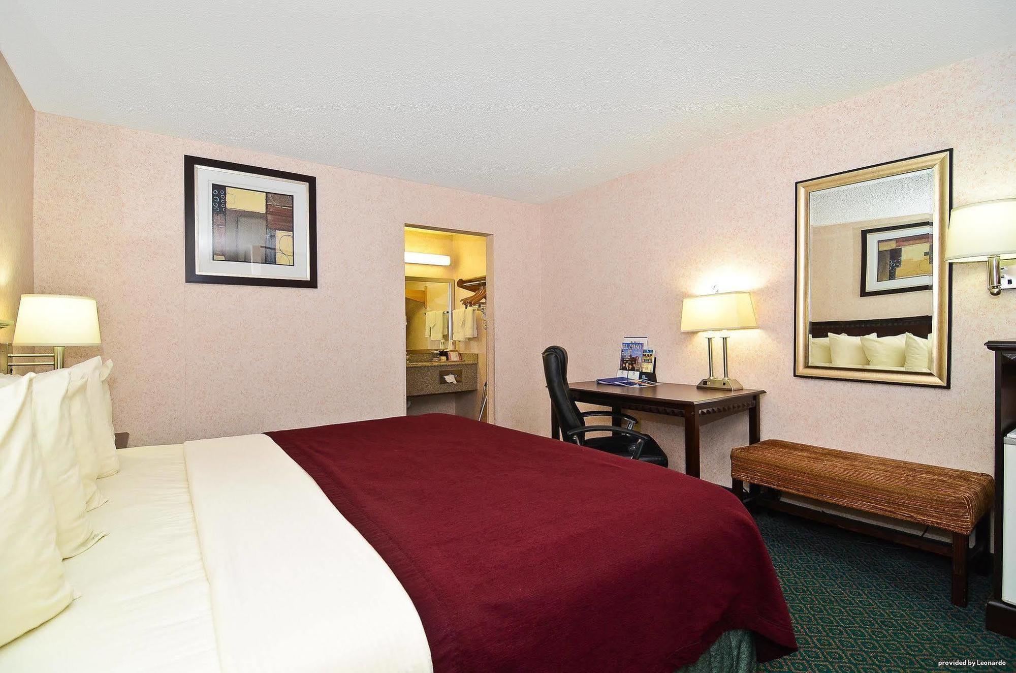 Best Western Sunland Park Inn El Paso Værelse billede