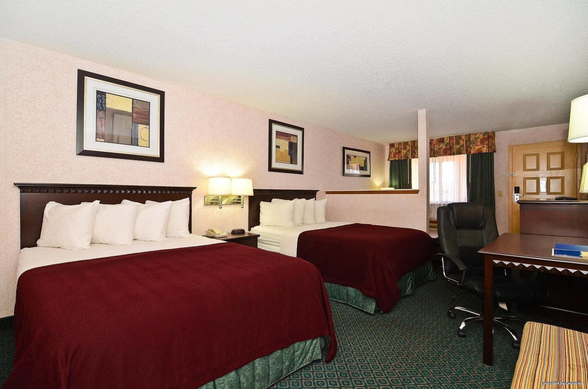 Best Western Sunland Park Inn El Paso Værelse billede