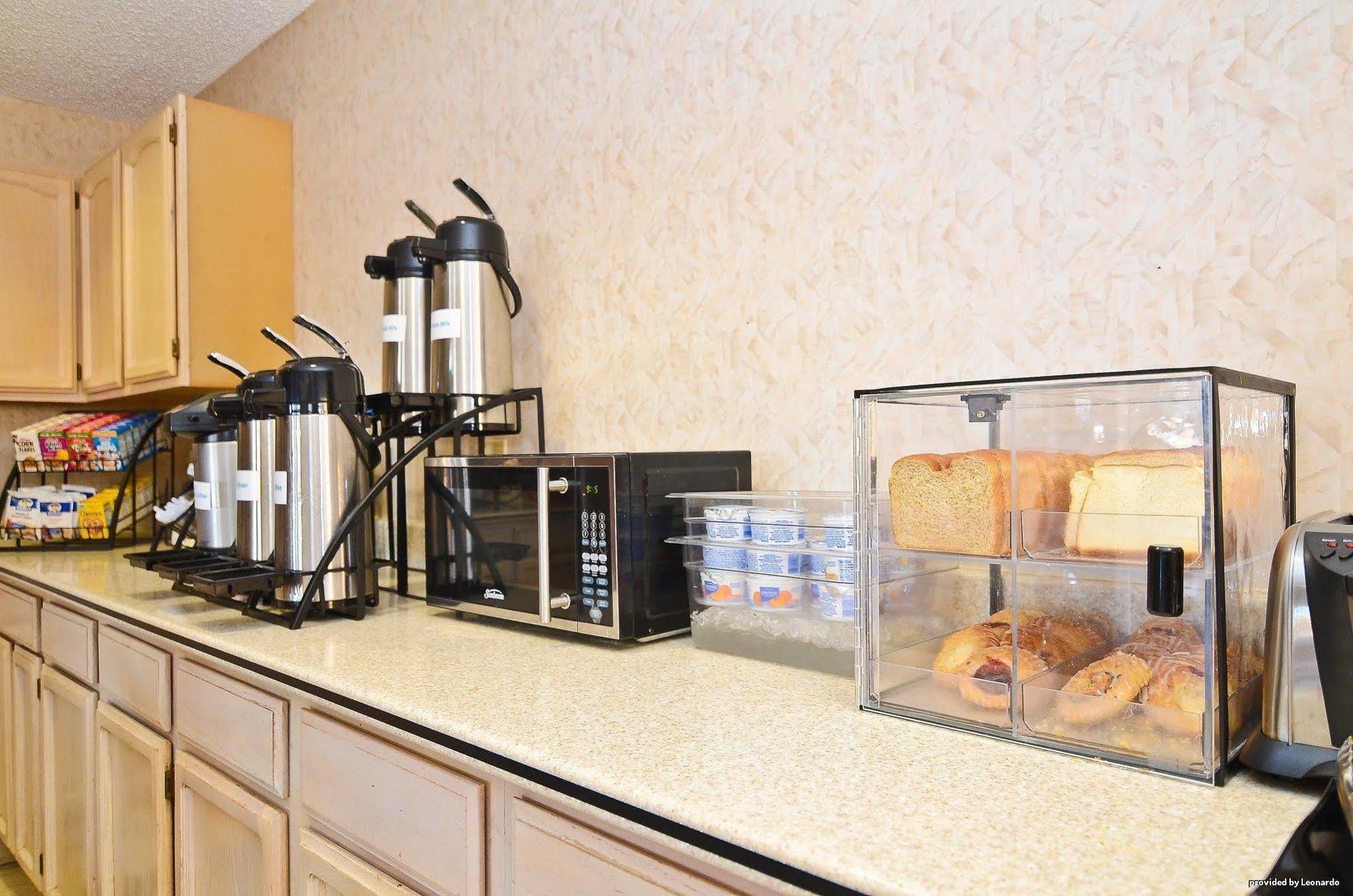 Best Western Sunland Park Inn El Paso Restaurant billede