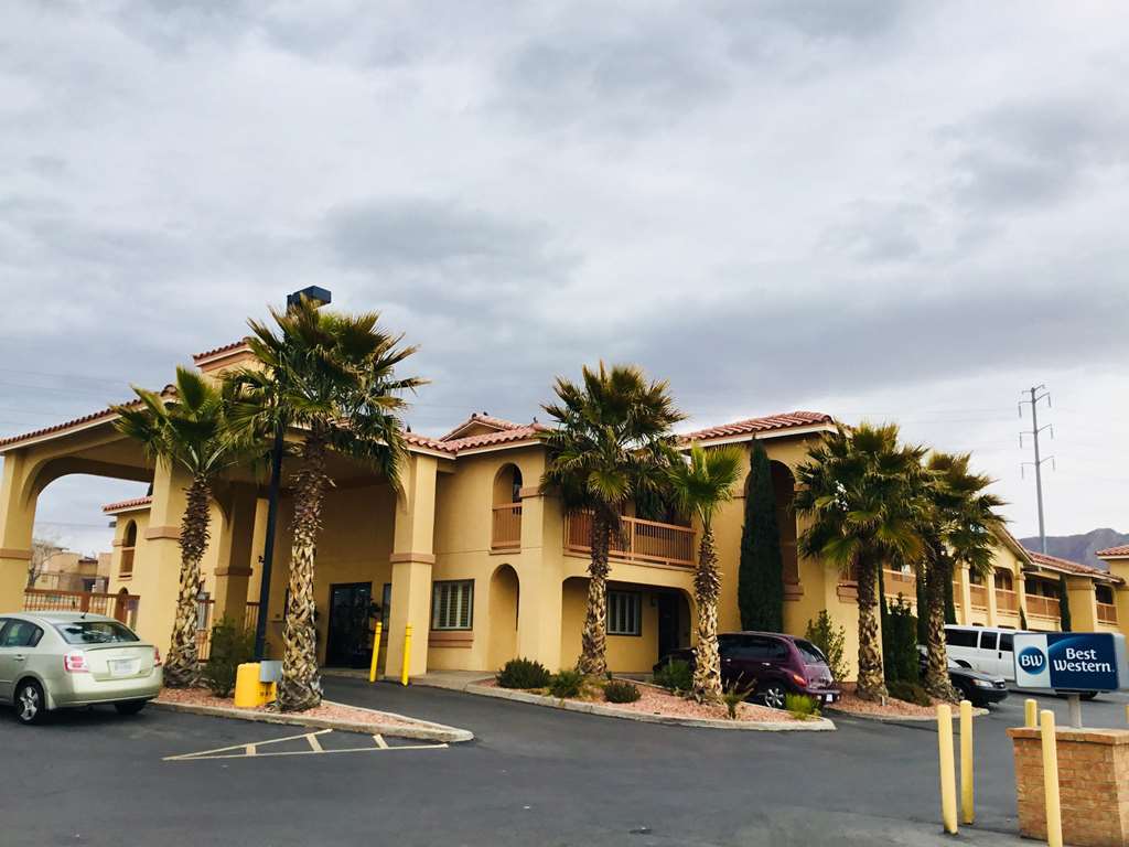 Best Western Sunland Park Inn El Paso Eksteriør billede